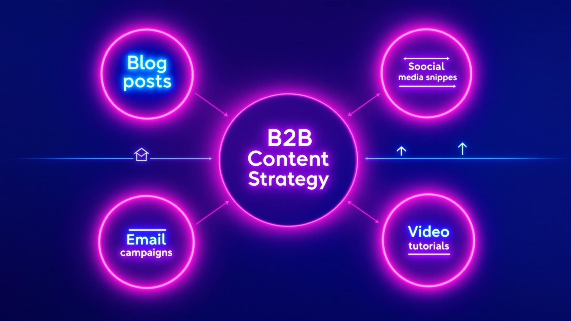 The Ultimate B2B Content Creation Cheat Sheet (That Actually Drives Leads)